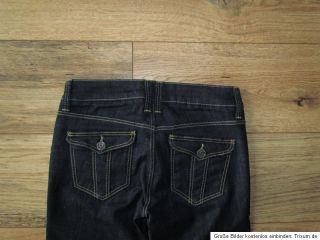 BURBERRY BRIT WINDSOR Jeans W 27 Gr. 36 Flere Leg ♥♥