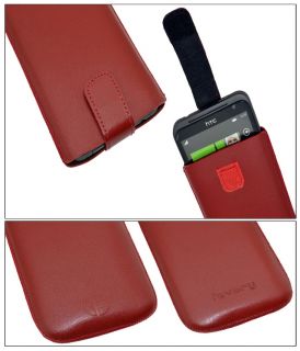 Alcatel One Touch 995 ULTRA   Original Favory Handytasche Etui Tasche