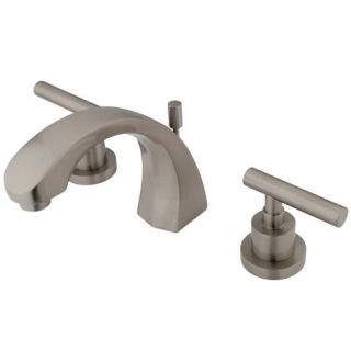 Elements of Design ES4988CML+ Manhattan Two Handle 8 to 16 Widespread