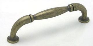 Berenson 7083 1DAB P 96Mm Cc Pull Dull, Antique Brass