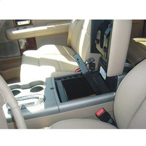 The Console Vault for Ford F150 2008    Automotive