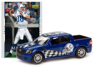 Indianapolis Colts   Peyton Manning 2007 Upper Deck