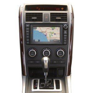 MAZCX9 for Mazda 2007 CX 9 Navigation Screen (Clear) GPS & Navigation