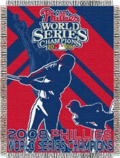 2008 Philadelphia Phillies MLB World Series Championship