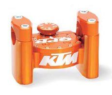 GPR Steering Stabilizer (Orange) 2008 KTM    Automotive
