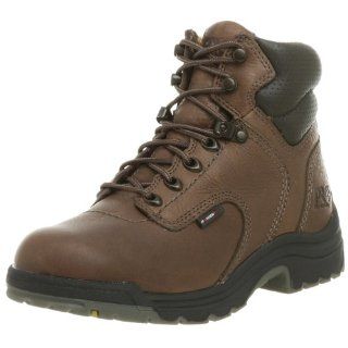  Timberland Pro Womens Titan 6 Inch Soft Toe Work Boots Shoes