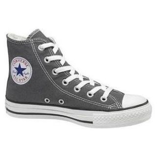 Converse Chuck Taylor All Star Shoes (1J793) Hi Top in Charcoal Shoes