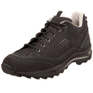 Lowa Mens Pinto LO Trekking Shoe,Black,7 M US Shoes