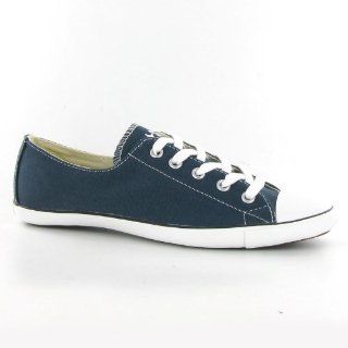 com Converse All Star Light Ox Navy Womens Trainers Size 11 US Shoes