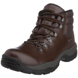 HI TEC Eurotrek WP Mens Hiking Boots Shoes