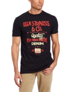 Levis Mens Twinky T Shirt Clothing