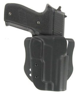 Blade Tech OWB Holster for Springfield XD 40 Shield with