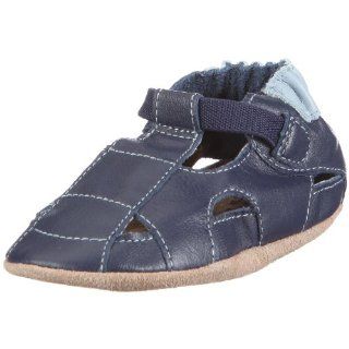 Robeez Soft Soles Sandal Crib Shoe (Infant/Toddler) Shoes