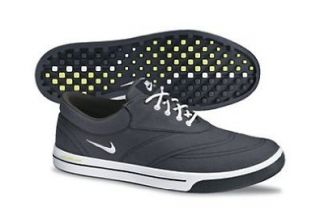 Nike Mens Lunar Swingtip Canvas Golf Shoes   Wide Shoes