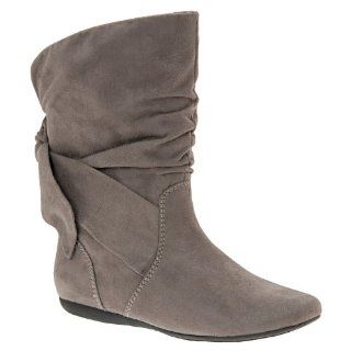 ALDO Horkey   Clearance Women Mid Boots   Gray   5 Shoes