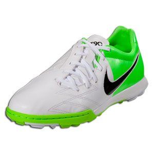 Nike Junior T90 Shoot IV Astro Turf Football Boots Shoes