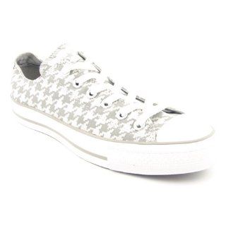  CONVERSE CT Tooth Ox Gray Sneakers Shoes Womens SZ 8 Shoes