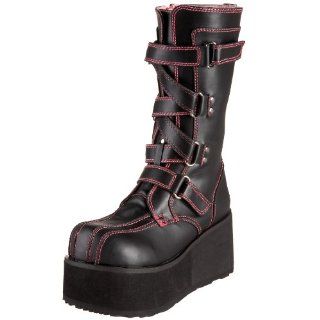 Demonia By Pleaser Womens Clash 435 Boot Shoes