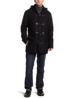 Marc New York By Andrew Marc Mens Phillip 34 Inch Wool