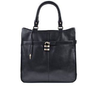 BACCINI XL shopper shoulder bag PARIS for women   crafted handbag with