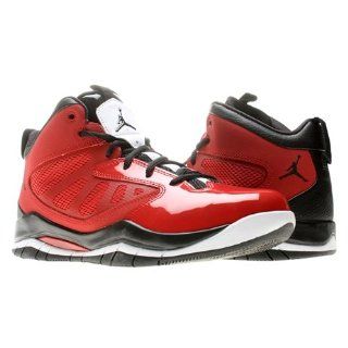 Nike Air Jordan Flight Team 11 Boys (GS) Basketball Shoes 428780 601