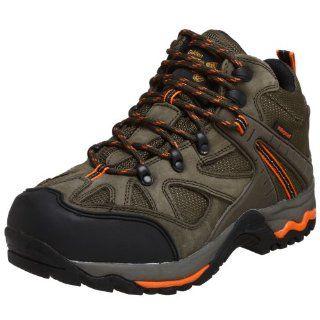 Retriever Mens Waterproof Safety Toe Casual/Work Hiking Boot Shoes
