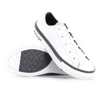 Converse Reform Ox White Womens Trainers Shoes