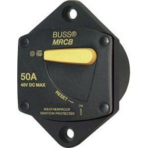 Blue Sea Systems 150A 187 Series Thermal Circuit Breaker