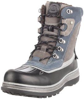 High Boot,Black/Wild Dove/Ombre/Dark Shadow,42 EU/8 8.5 M US Shoes