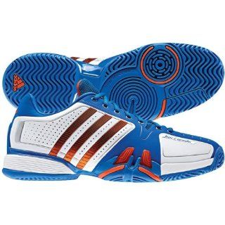 Barricade Mens Shoes In Running White/Highenerg/Prime Blue Shoes
