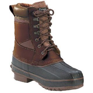 Itasca Adventurer Winter Boot Mens   Brown 10 Shoes