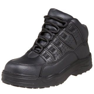 Shoes Mens 6552 Non Metalic Safety Toe Athletic Mid,Black,11 W Shoes