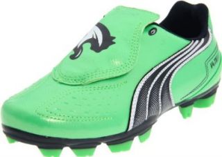 Puma V4.11 I FG Soccer Cleat (Little Kid/Big Kid) Shoes