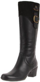 Clarks Womens Ingalls Delaware Boot Shoes