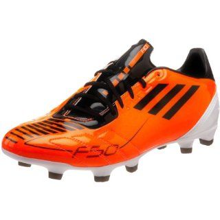 Mens F10 TRX FG Soccer Shoe,Warning/Black/White,10.5 M US Shoes