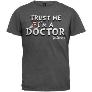 Dr. Seuss   Doctor T Shirt Clothing
