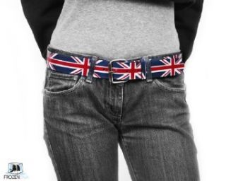 Union Jack Belt  British Souvenirs & Gifts  London