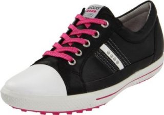 ECCO Womens Street 1 Golf Shoe Shoes