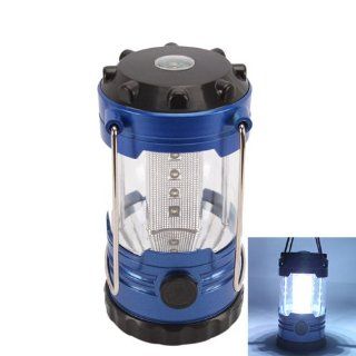 12 LED Portable Camping Camp Lantern Light Lamp with