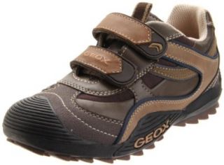 Geox Savage 13 Sneaker (Toddler/Little Kid/Big Kid) Shoes