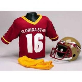 NCAA Florida State Seminoles Youth Team Uniform Set, Small