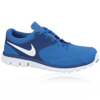 Flex 2012 Run Running Shoe Soar/Deep Royal Blue/White Size 15 Shoes