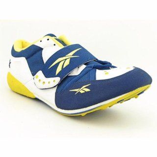 Reebok Pro Javelin 99 Mens Size 15 Blue Baseball Cleats Shoes Shoes