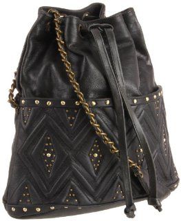  Cleobella Adanna Cross Body,Sangria Leather,One Size Shoes