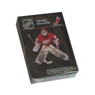NHL Detroit Red Wings Flip?N Score Playing Cards Sports