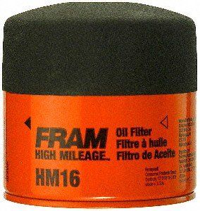 Fram HM16 High Mileage Oil Filter, Pack of 1    Automotive