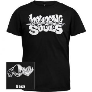 Bouncing Souls   New Logo T Shirt Clothing