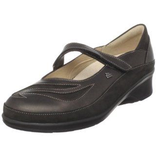 Finn Comfort Womens Glendale Mary Jane Shoes