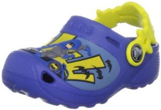 Crocs Caped Crusader Clog (Toddler/Little Kid) Shoes