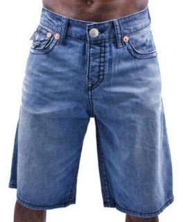 New True Religion Buddha Mens Venice Denim Jeans Shorts